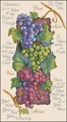Винный виноград-Dimensions