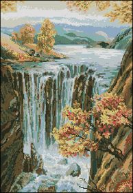 Риолис-Водопад